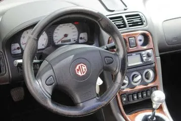 MG Tf 2000 photo 3