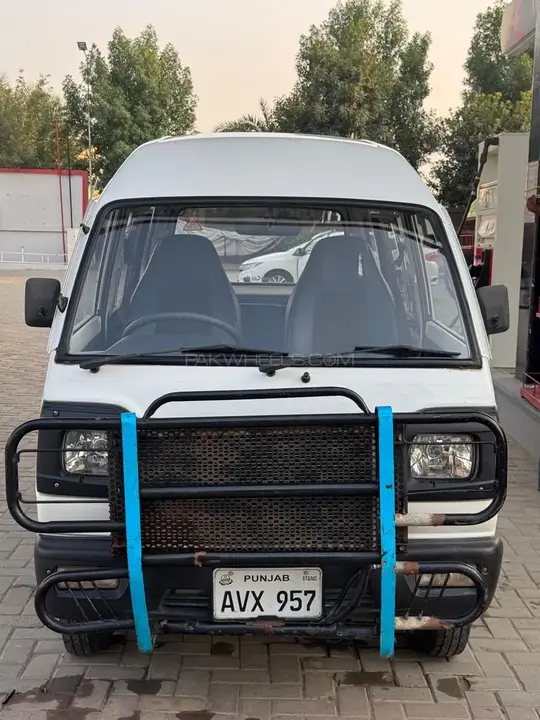 Suzuki Bolan