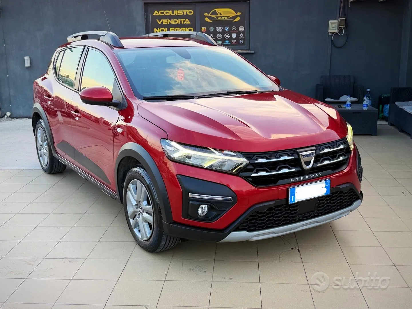 Dacia Sandero 2021 photo 2