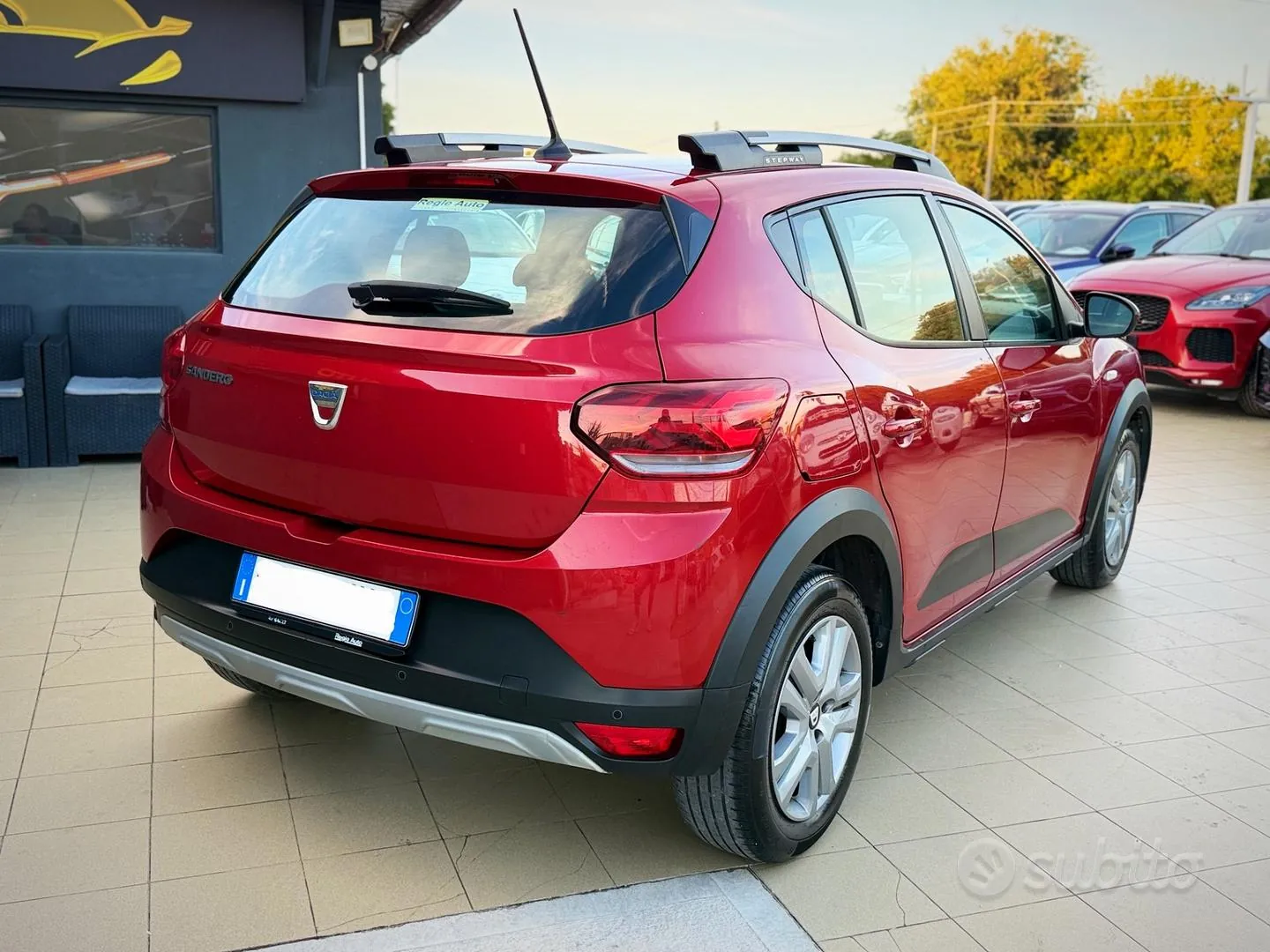 Dacia Sandero 2021 photo 3