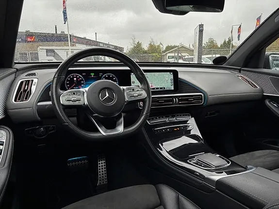 Mercedes-Benz Eqc400 2022 photo 5