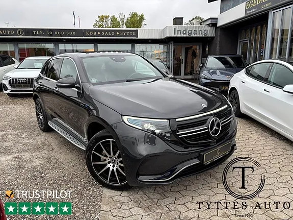Mercedes-Benz Eqc400
