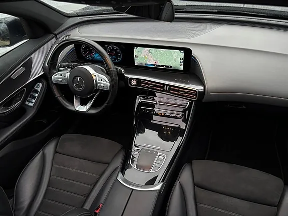 Mercedes-Benz Eqc400 2022 photo 3