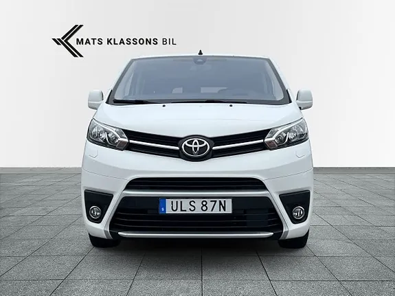Toyota Proace Verso 2021 photo 5