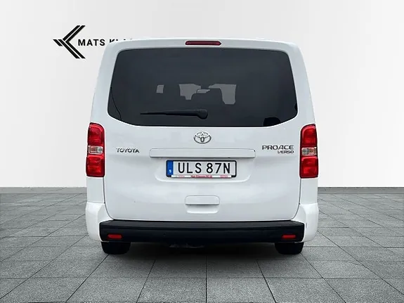 Toyota Proace Verso 2021 photo 4