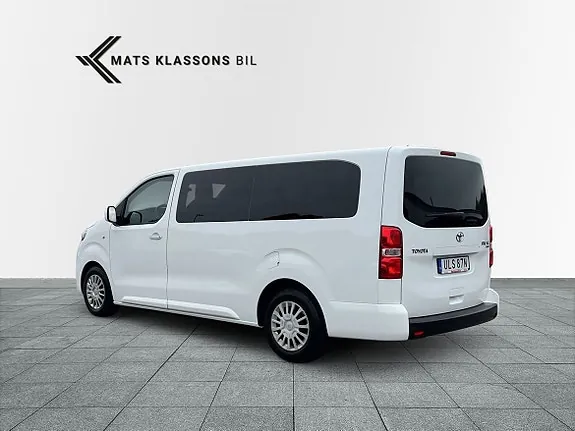 Toyota Proace Verso 2021 photo 2