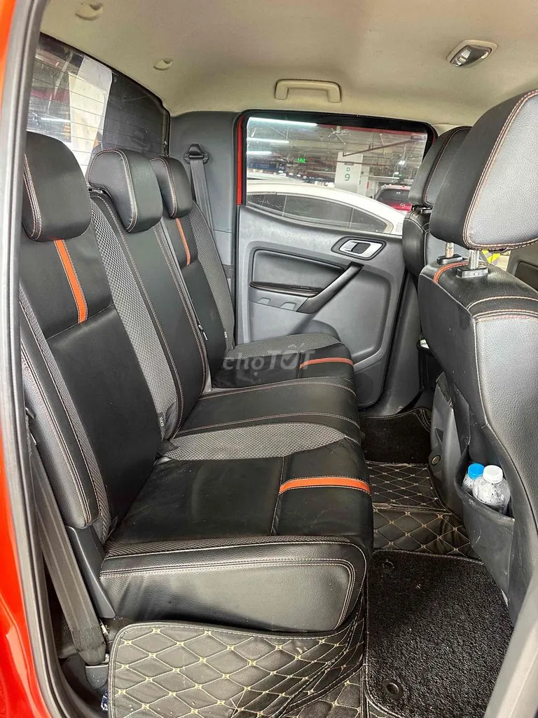 Ford Ranger 2015 photo 4