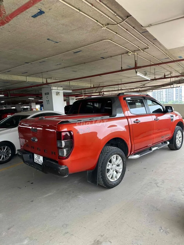 Ford Ranger 2015 photo 2
