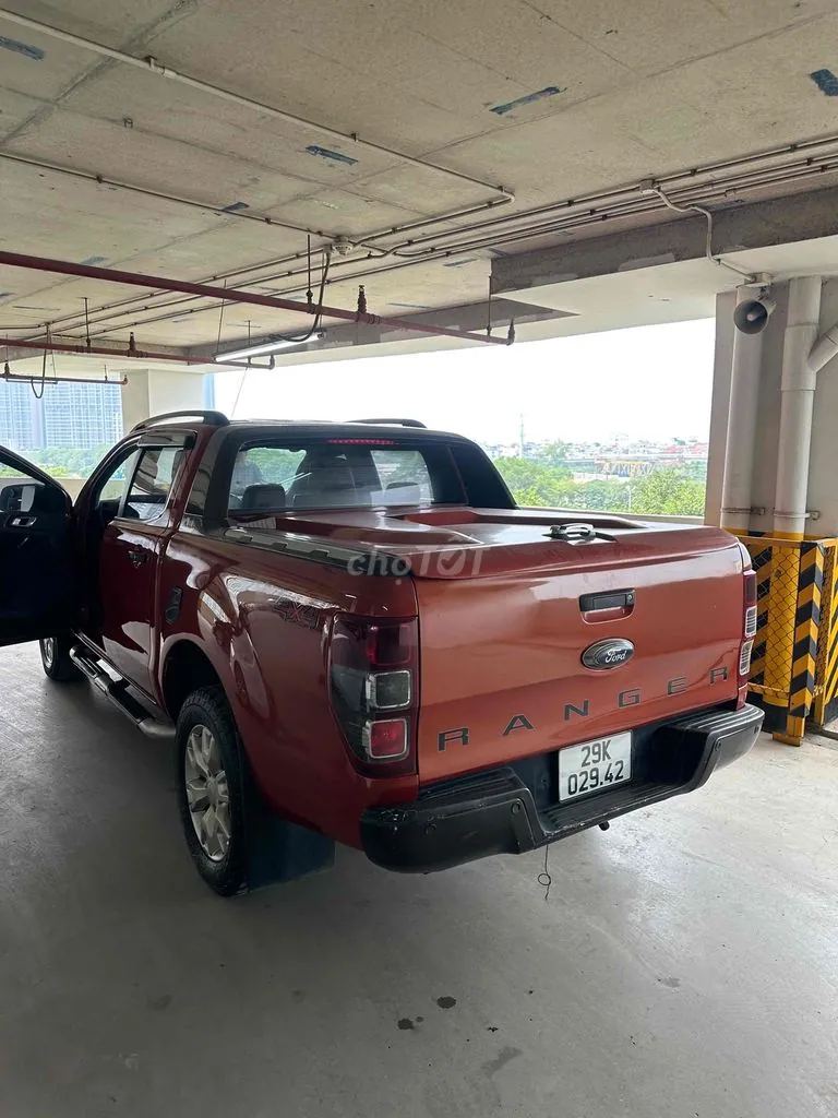 Ford Ranger 2015 photo 5