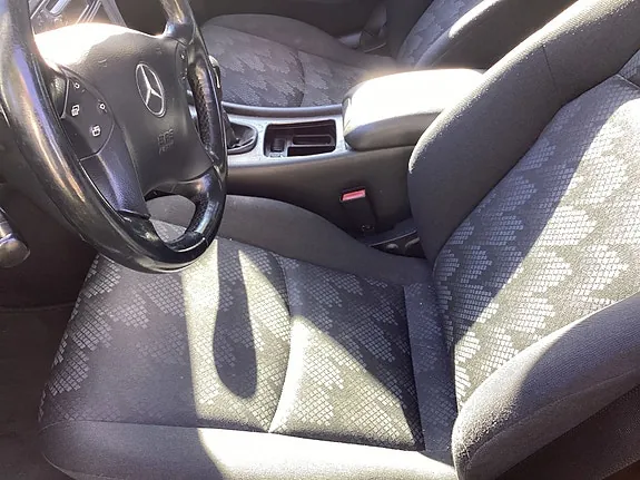 Mercedes-Benz C180 2000 photo 4