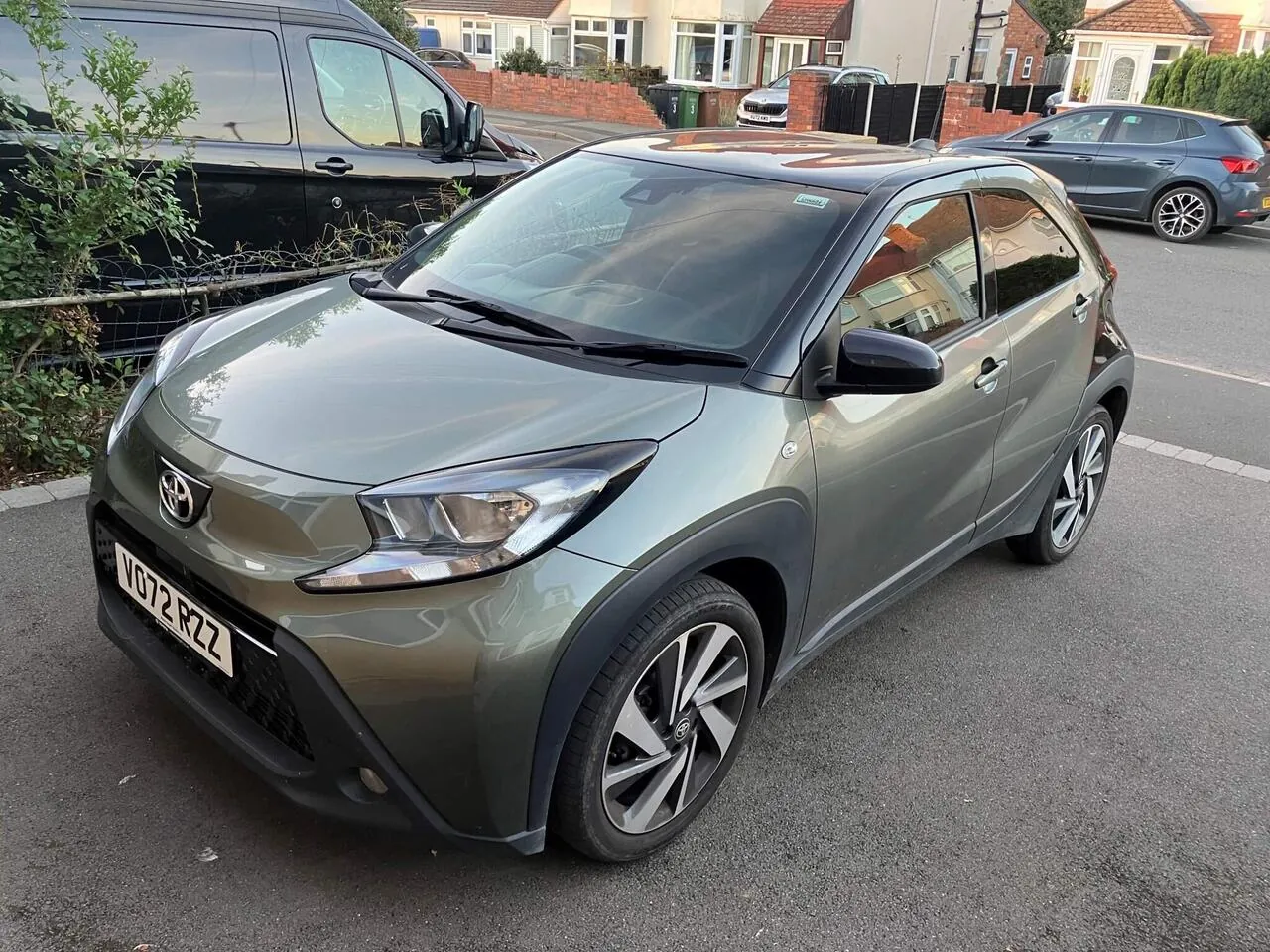 Toyota Aygo X
