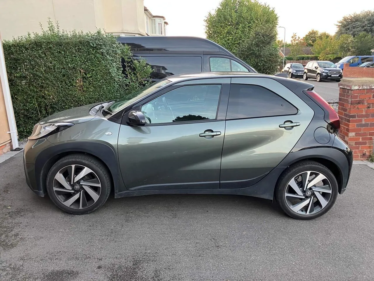 Toyota Aygo X 2022 photo 2