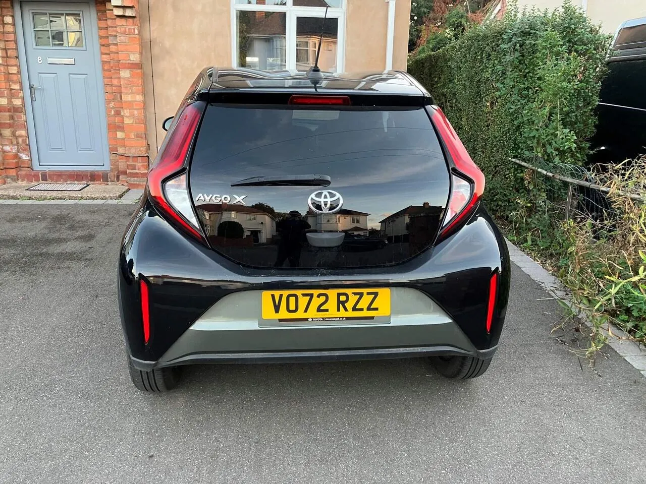 Toyota Aygo X 2022 photo 4