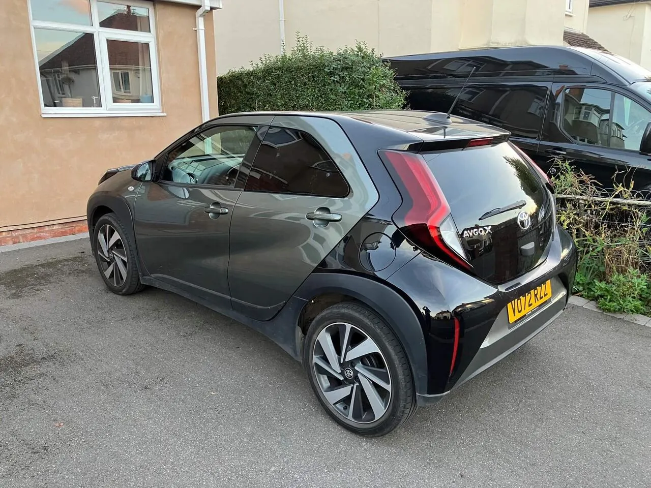 Toyota Aygo X 2022 photo 3