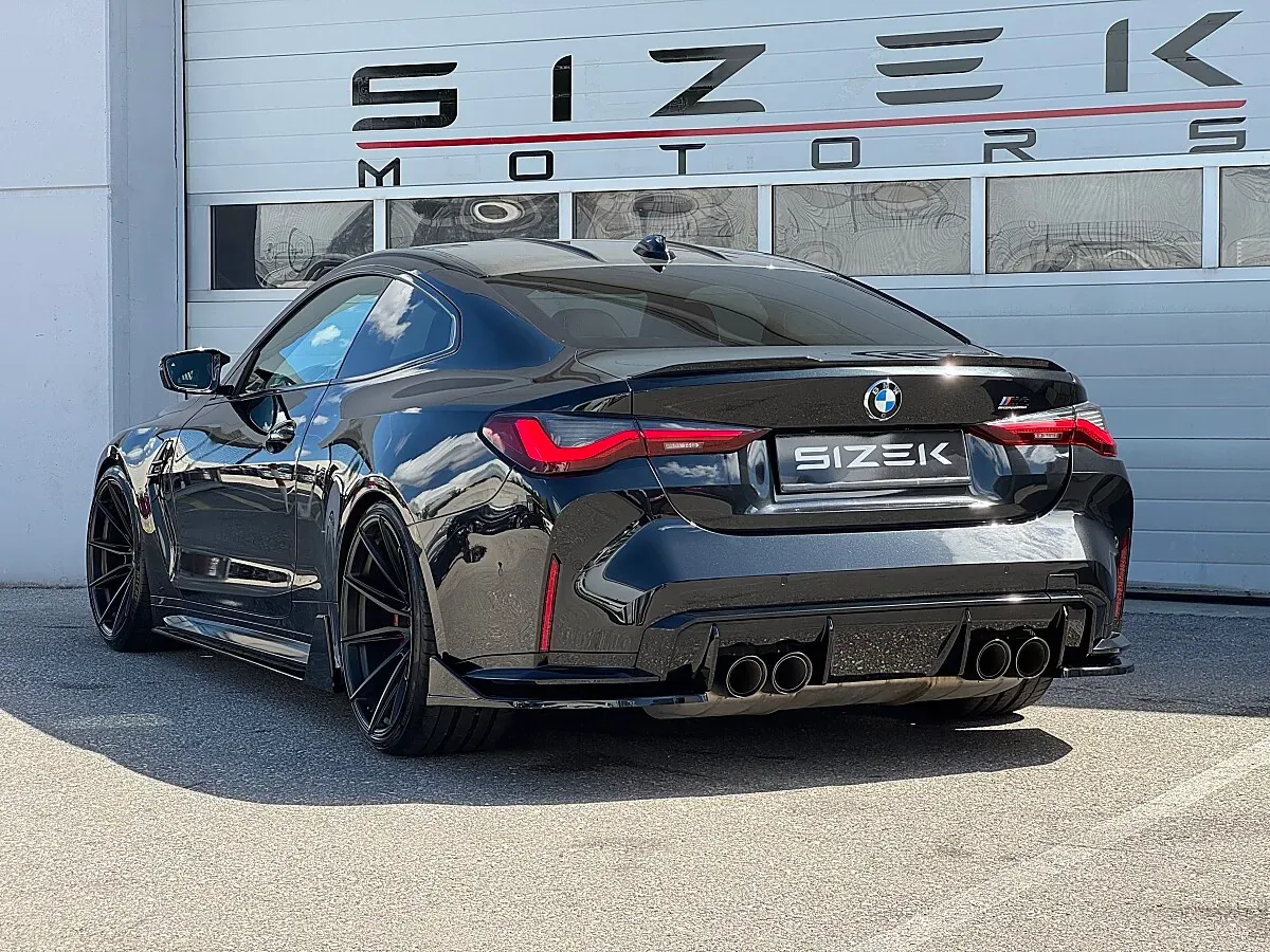BMW 4 Series 2021 photo 3