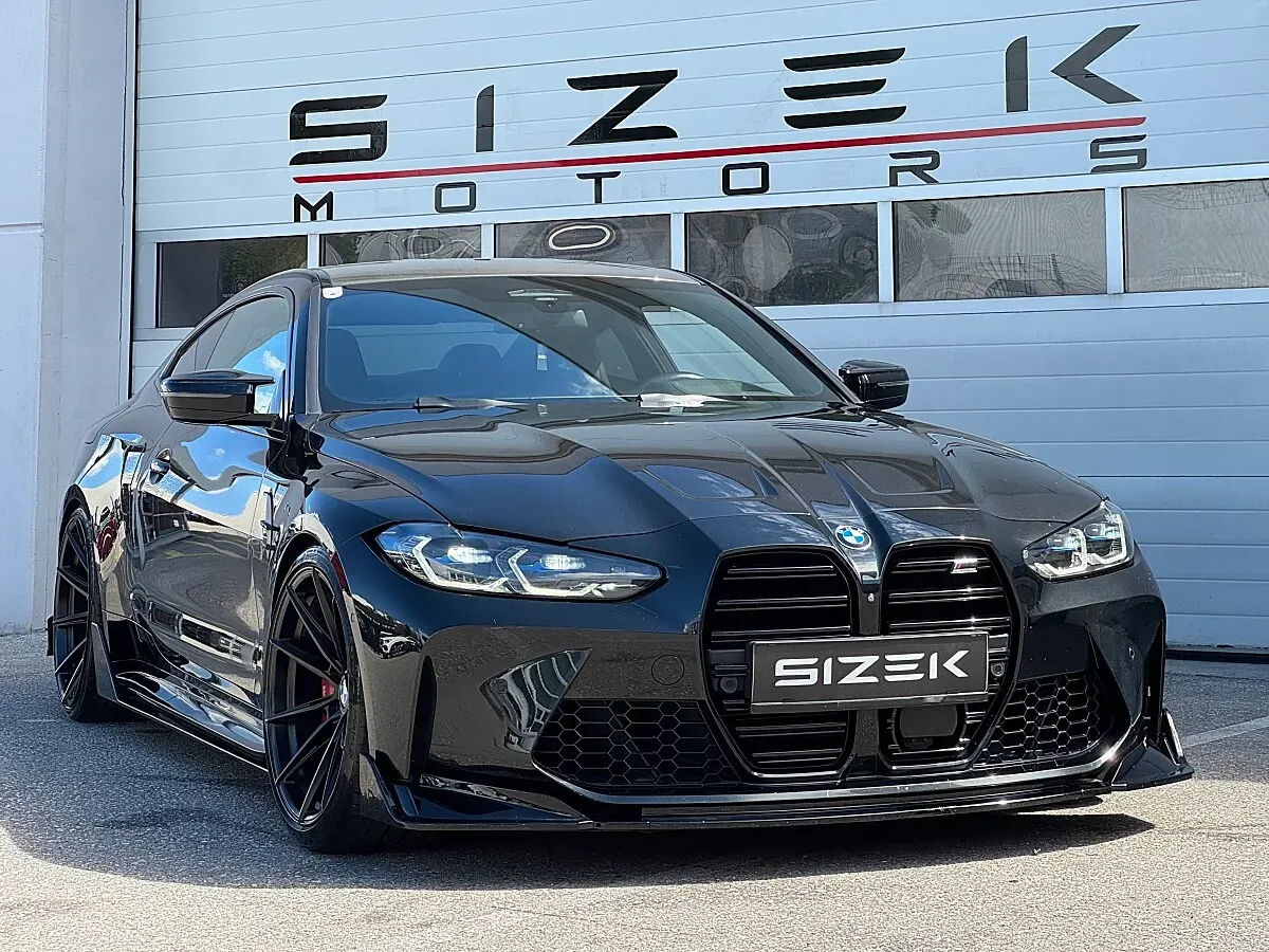 BMW 4 Series 2021 photo 2