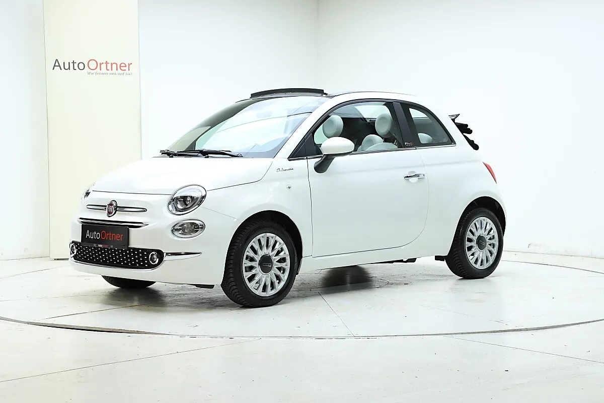 Fiat 500C 2022 photo 3