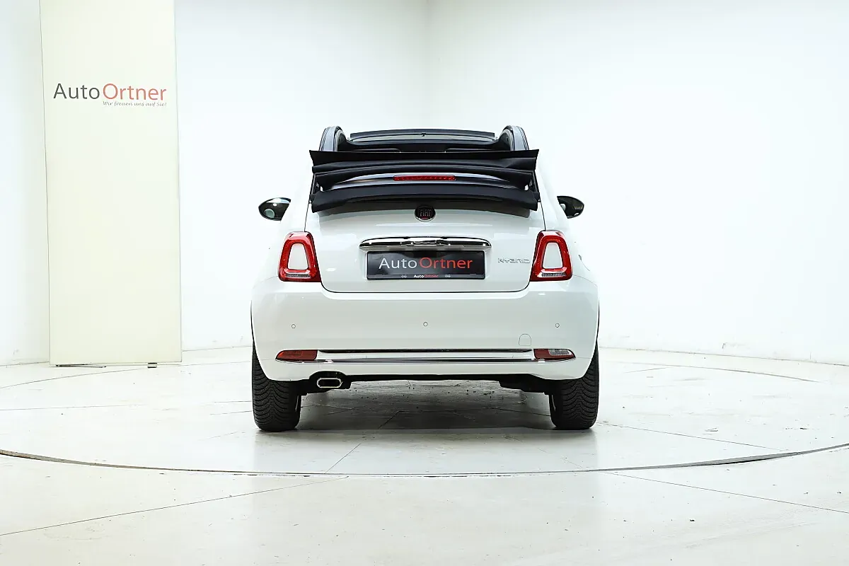 Fiat 500C 2022 photo 2