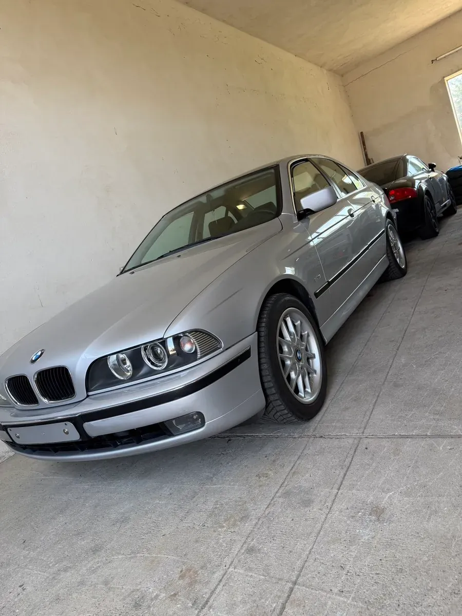 BMW 5Er-Reihe 523I