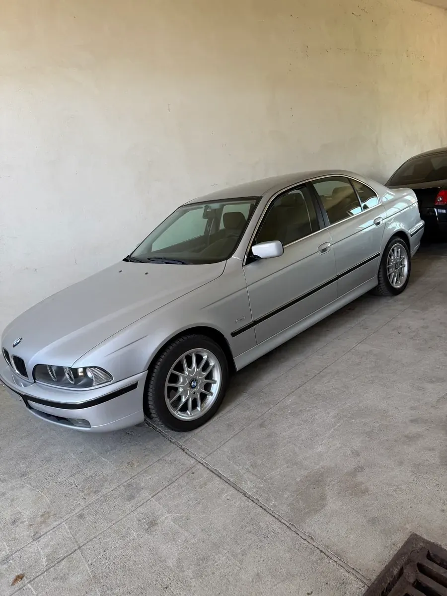 BMW 5Er-Reihe 523I 1997 photo 2