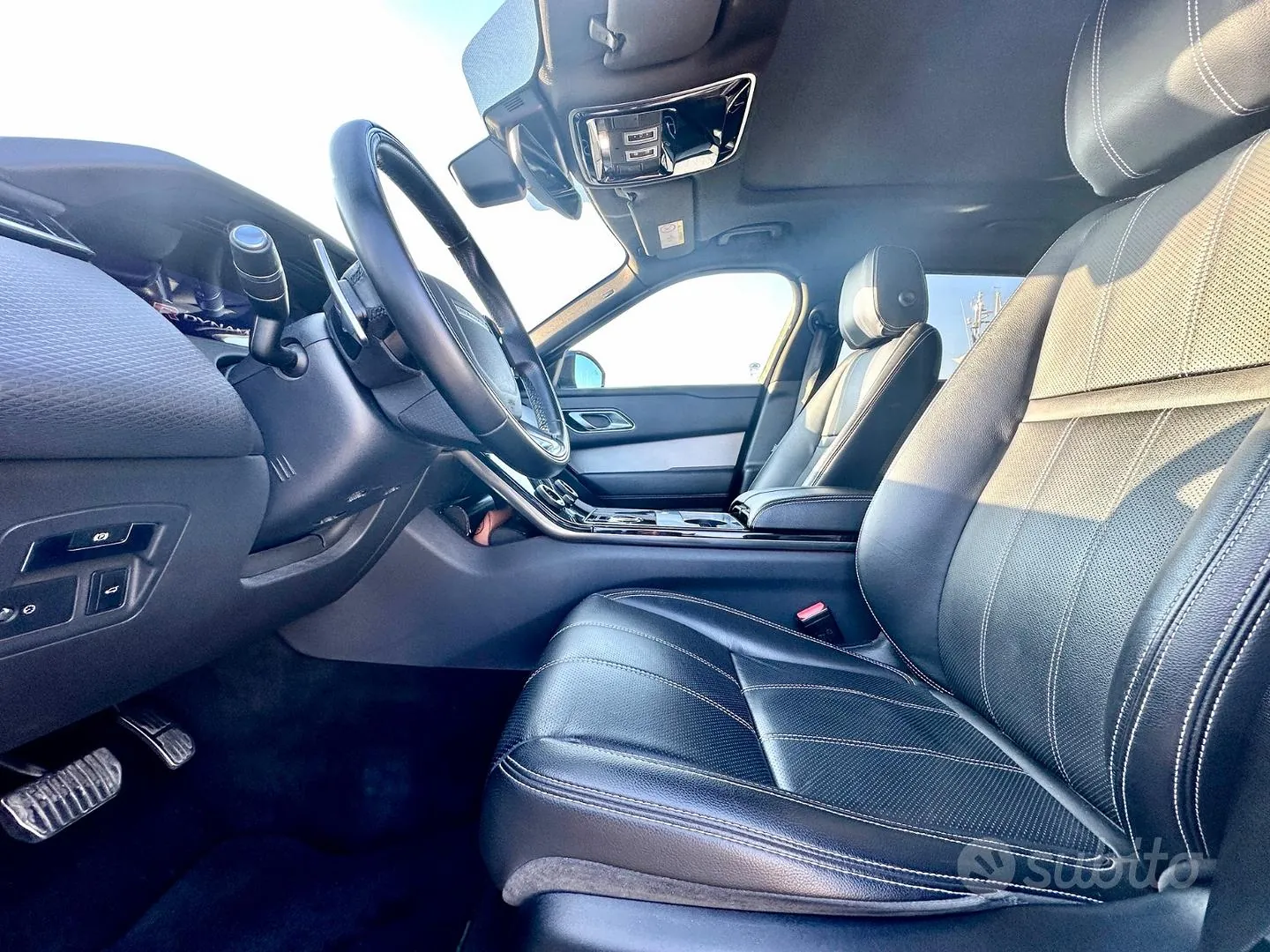 Land Rover Velar 2020 photo 5