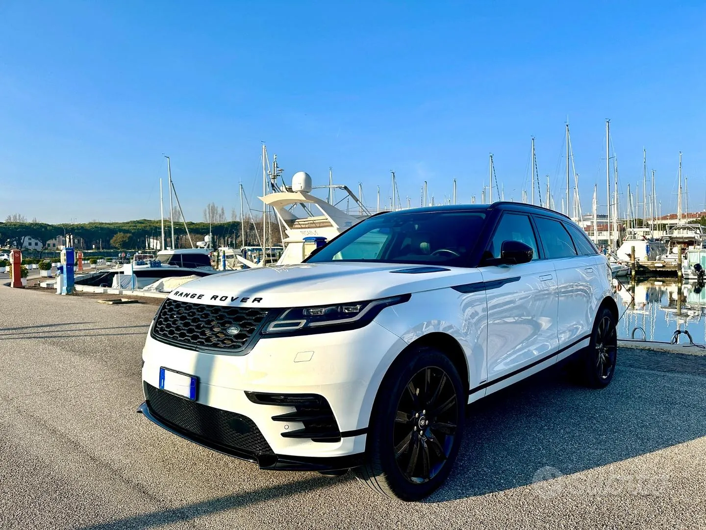 Land Rover Velar