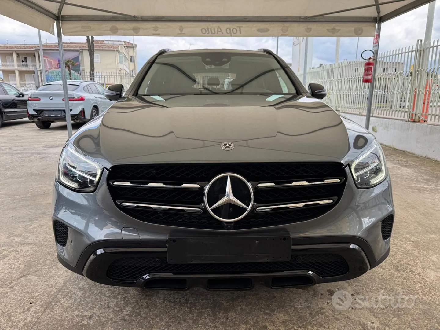 Mercedes-Benz Glc 300 D 2020 photo 3