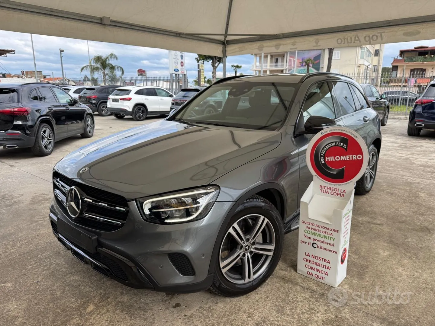Mercedes-Benz Glc 300 D