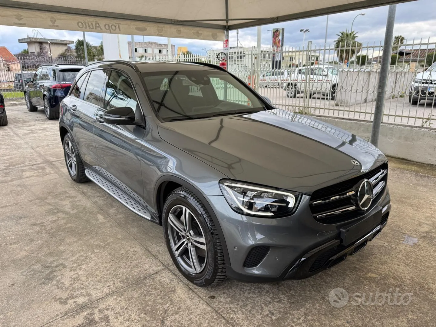 Mercedes-Benz Glc 300 D 2020 photo 5