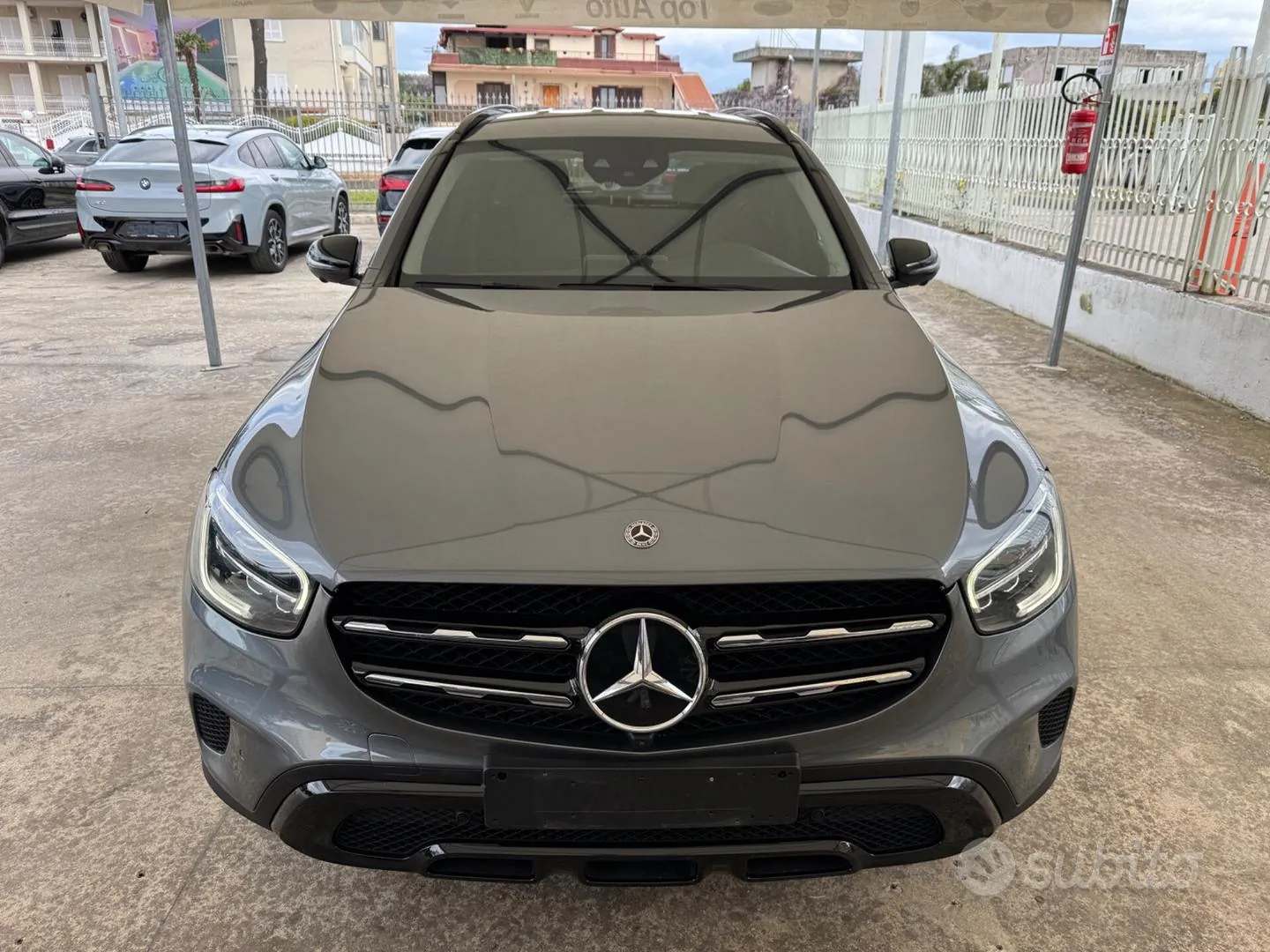 Mercedes-Benz Glc 300 D 2020 photo 2
