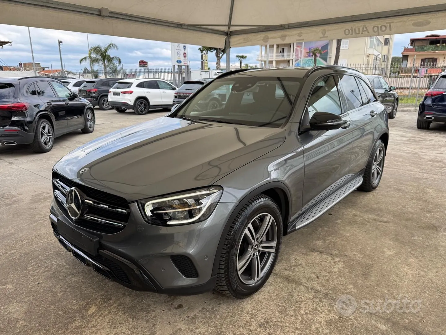 Mercedes-Benz Glc 300 D 2020 photo 4