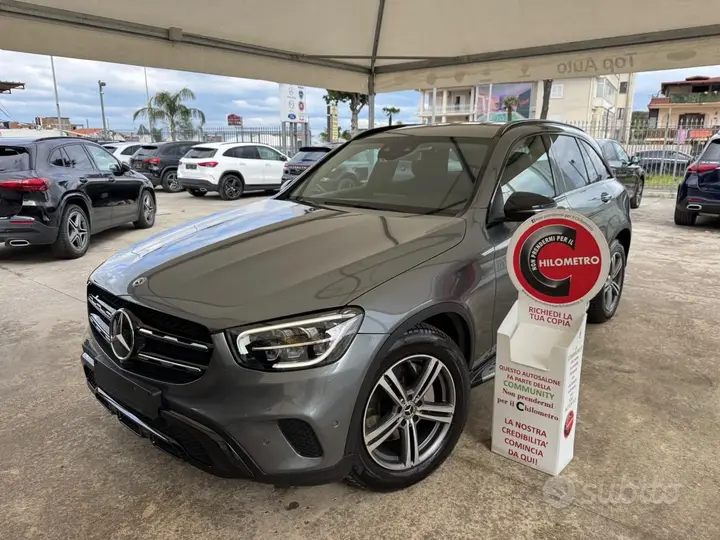 Mercedes-Benz Glc 300 D