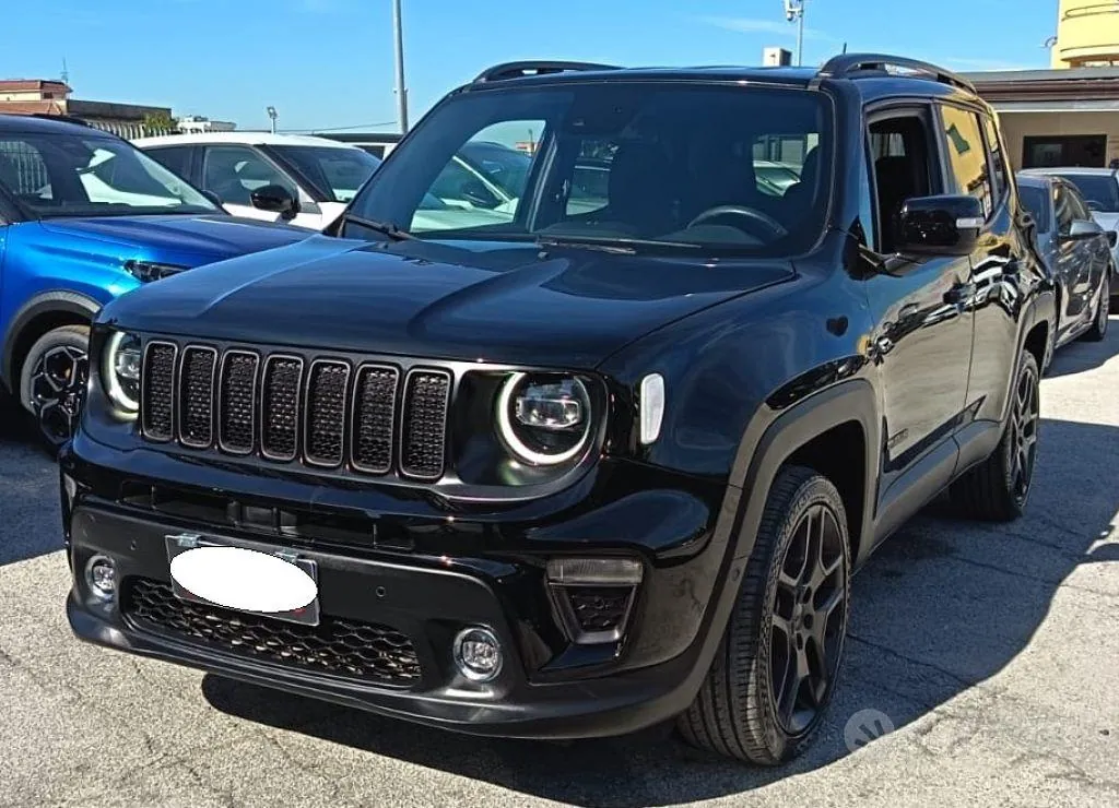 Jeep Renegade 2020 photo 3