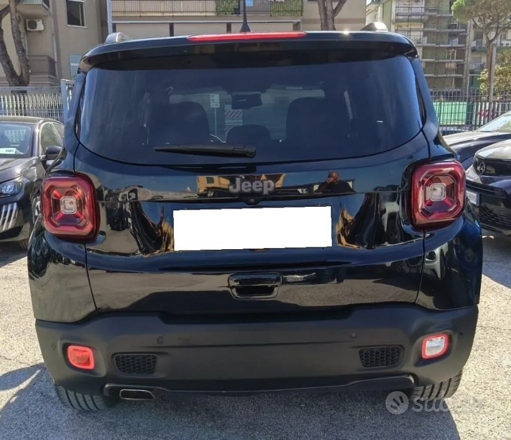 Jeep Renegade 2020 photo 5