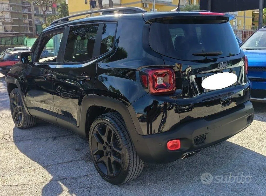 Jeep Renegade 2020 photo 4