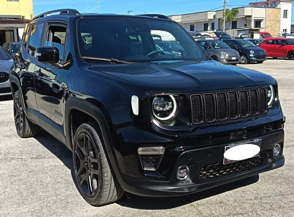 Jeep Renegade 2020 photo 2