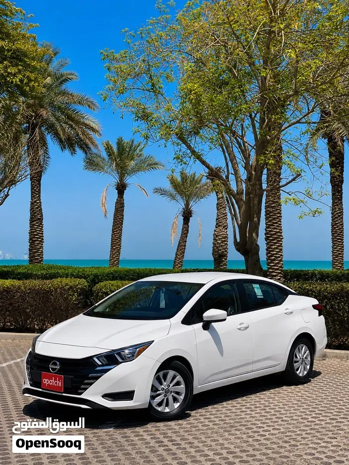 Nissan Sunny 2024 photo 3