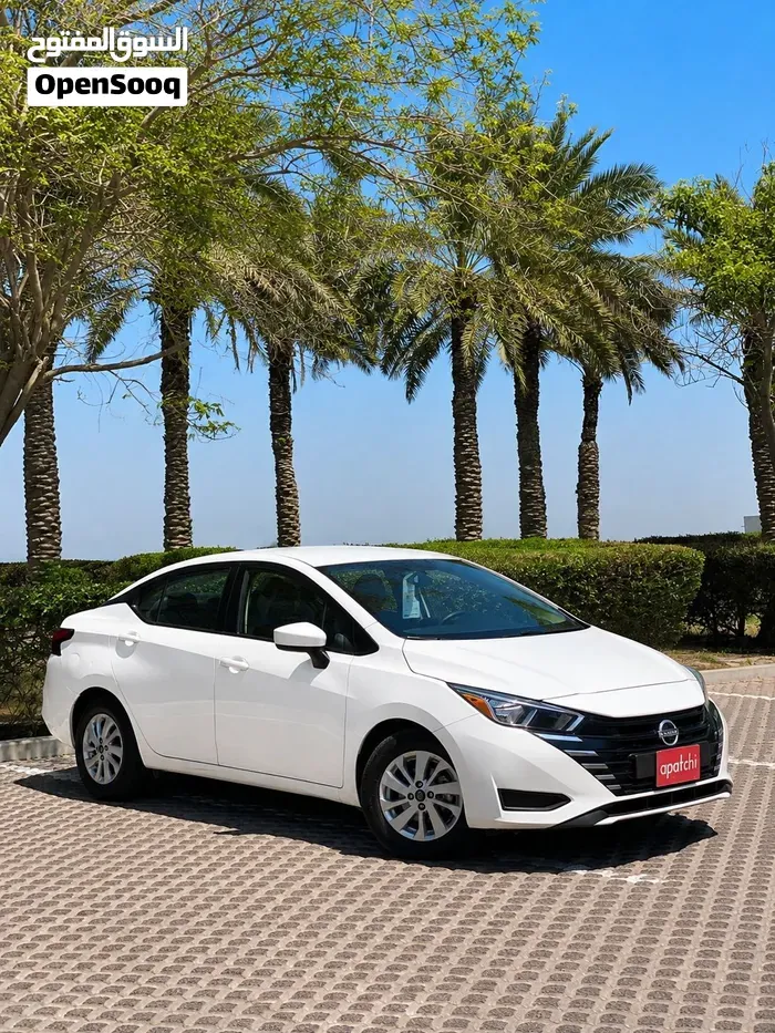 Nissan Sunny 2024 photo 4