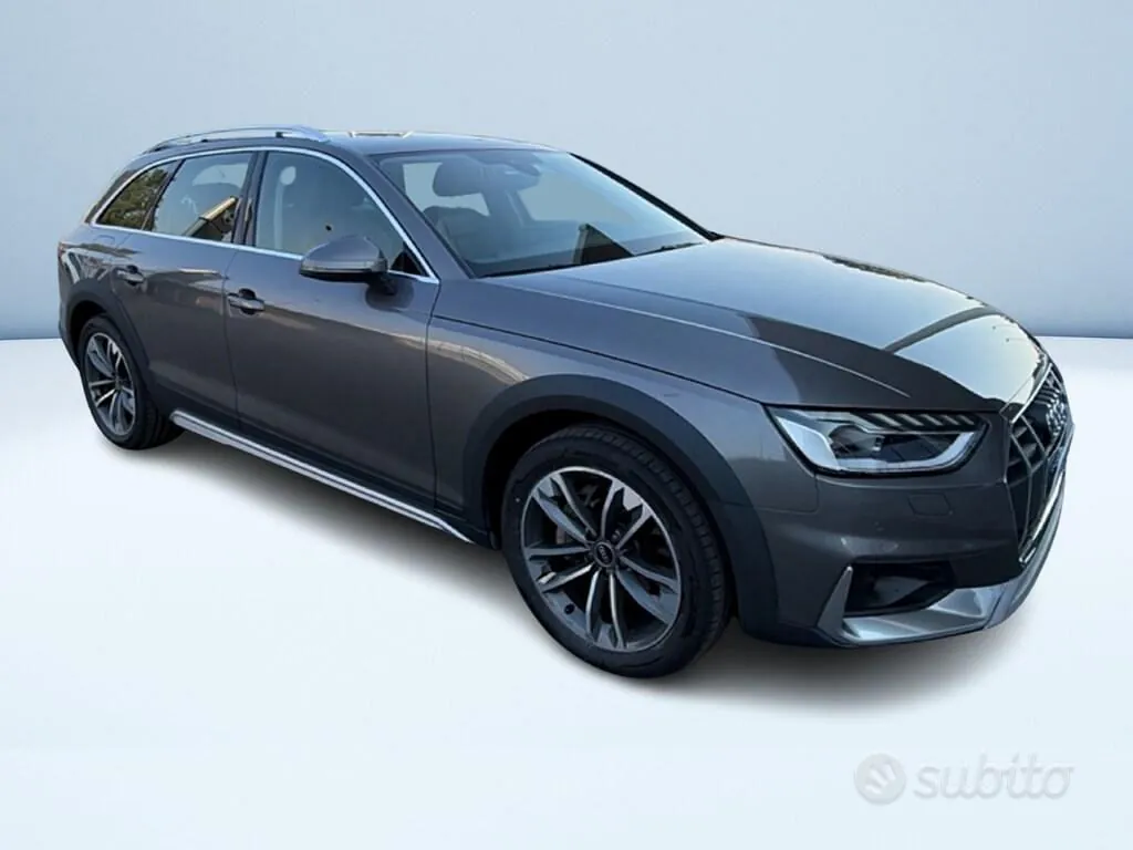 Audi A4 Allroad 2021 photo 2