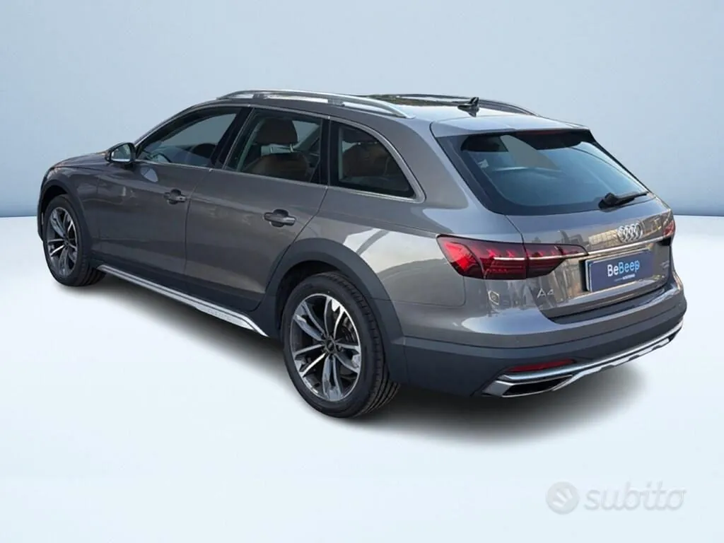 Audi A4 Allroad 2021 photo 5