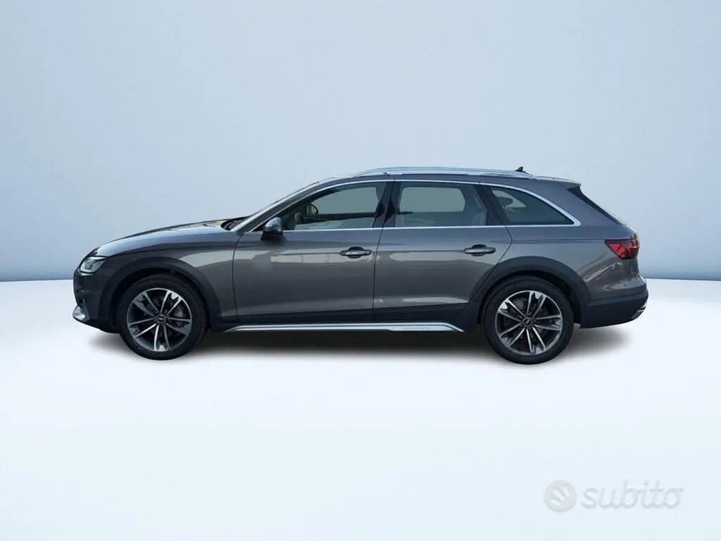 Audi A4 Allroad 2021 photo 4