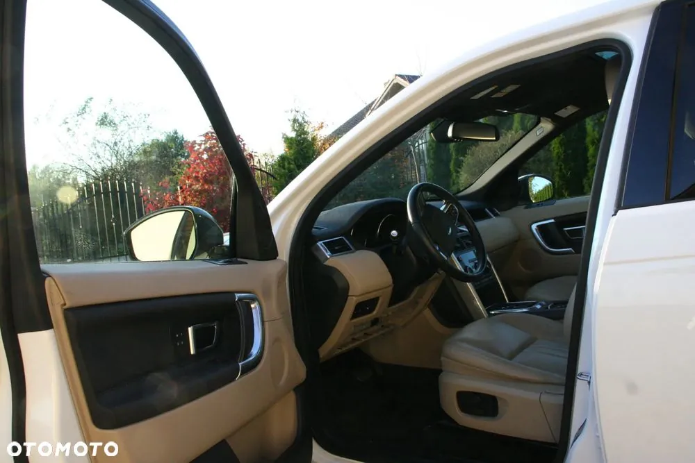 Land Rover Discovery 2015 photo 5
