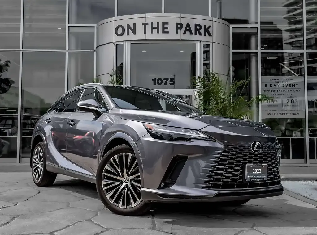 Lexus Rx