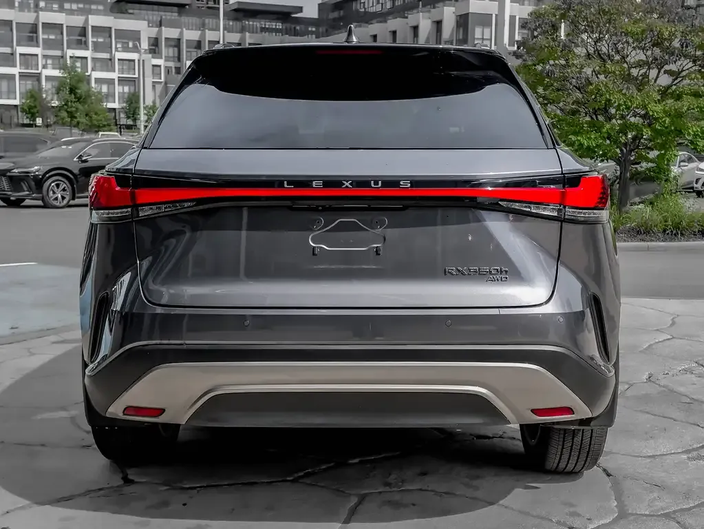 Lexus Rx 2023 photo 3