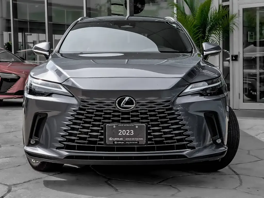 Lexus Rx 2023 photo 4