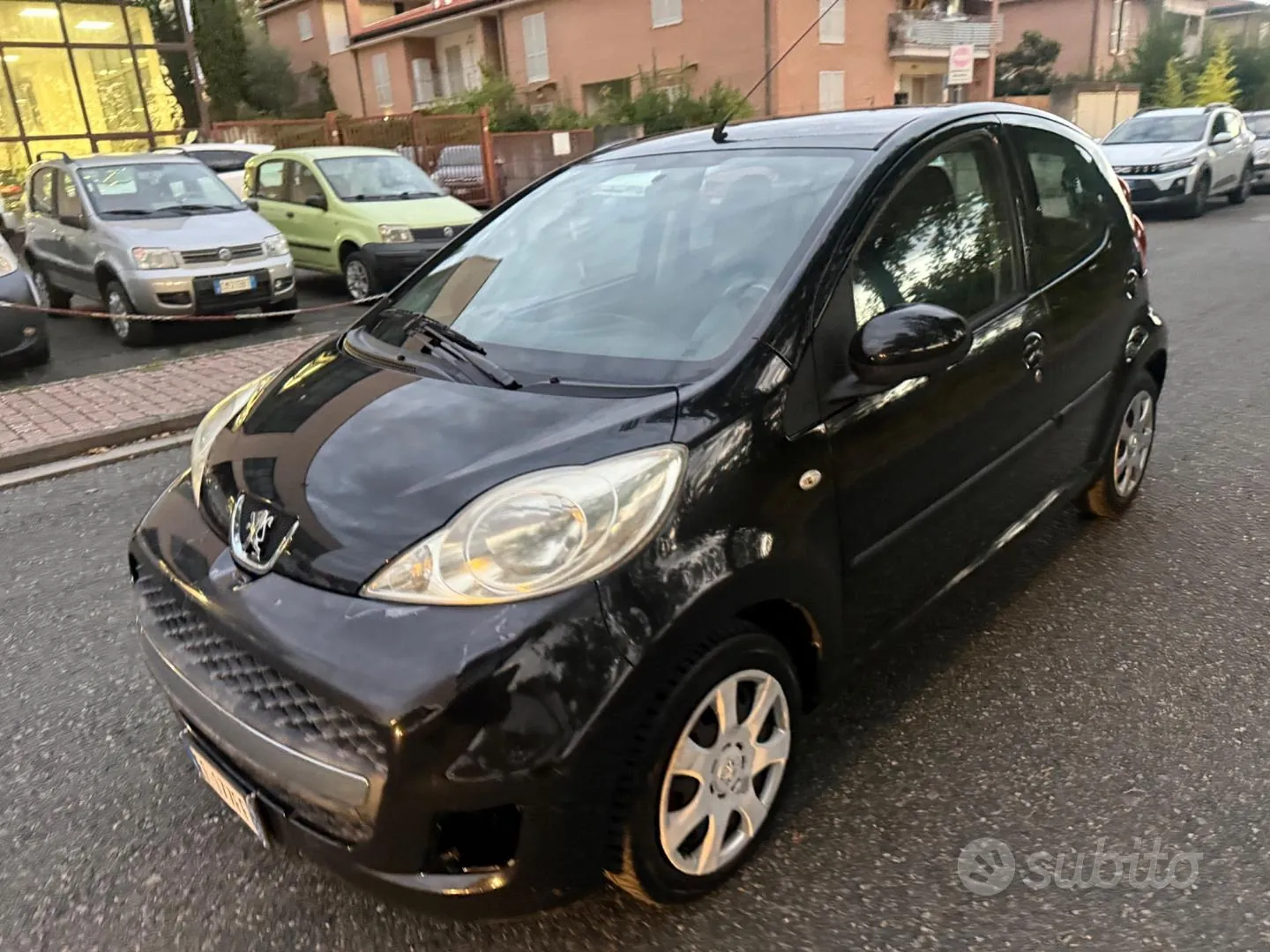 Peugeot 107