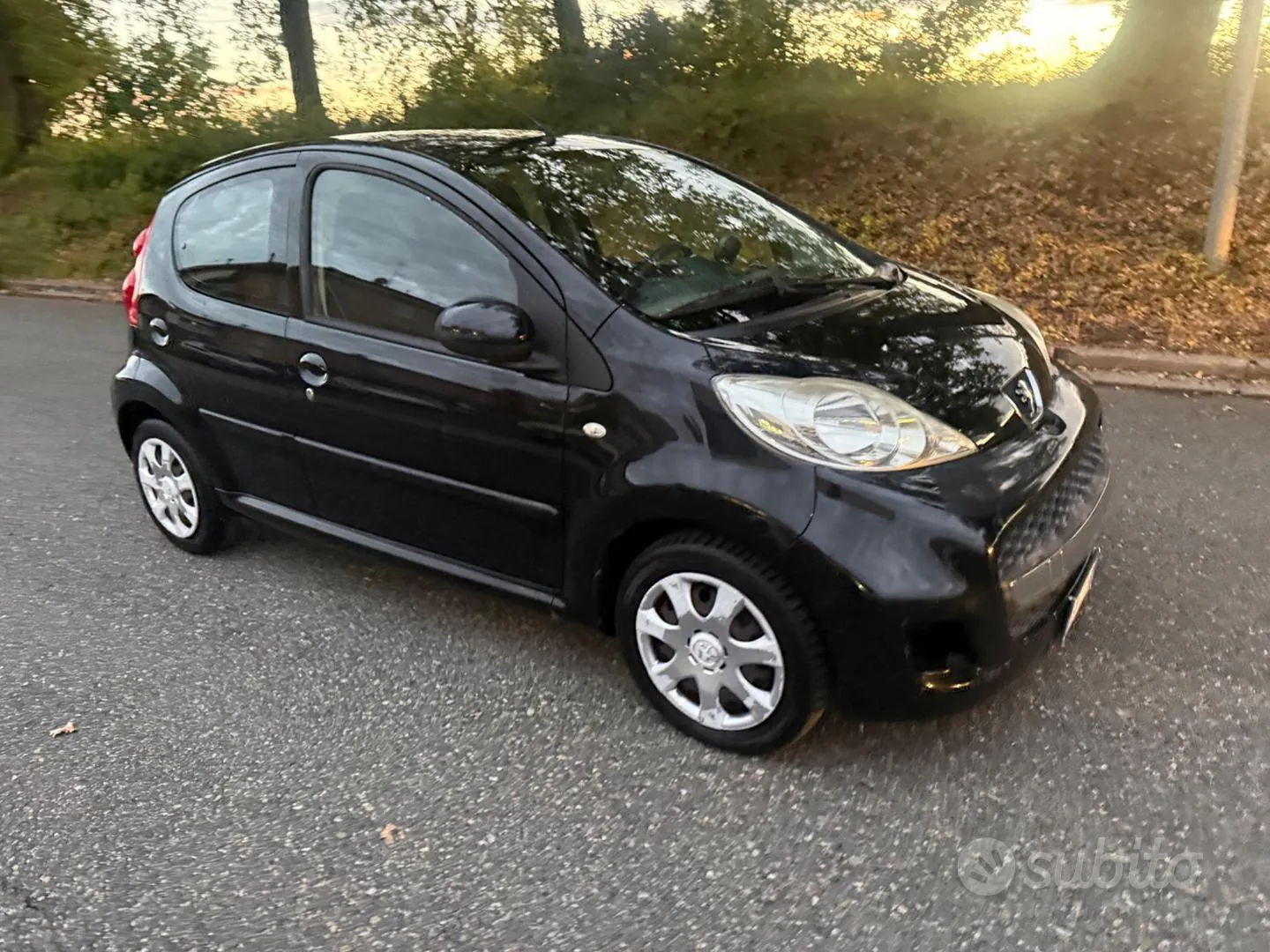 Peugeot 107 2010 photo 4