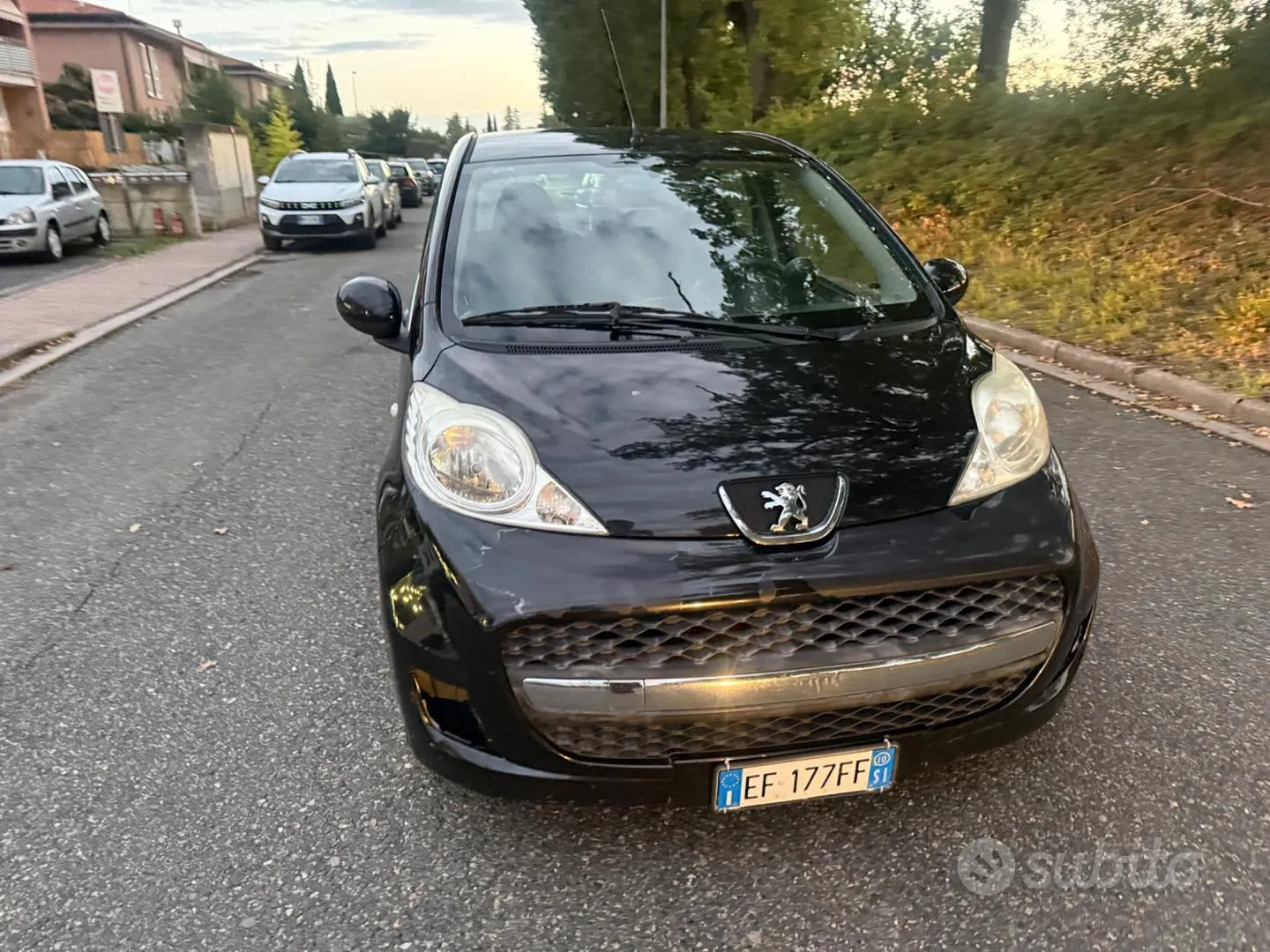 Peugeot 107 2010 photo 2