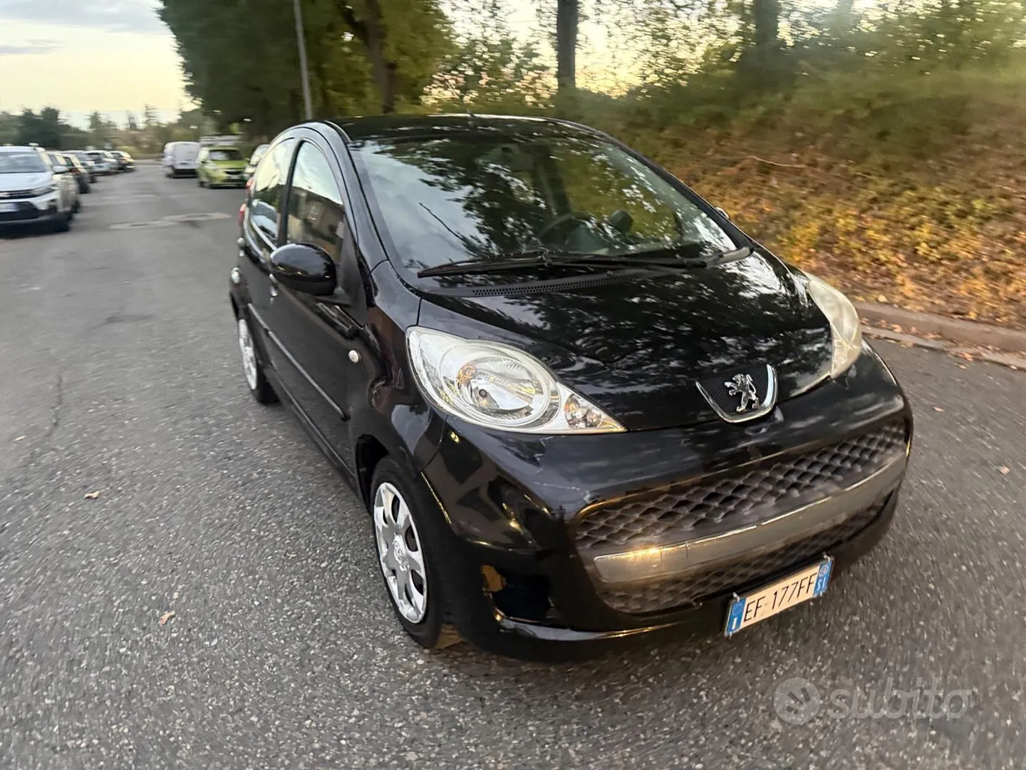 Peugeot 107 2010 photo 3