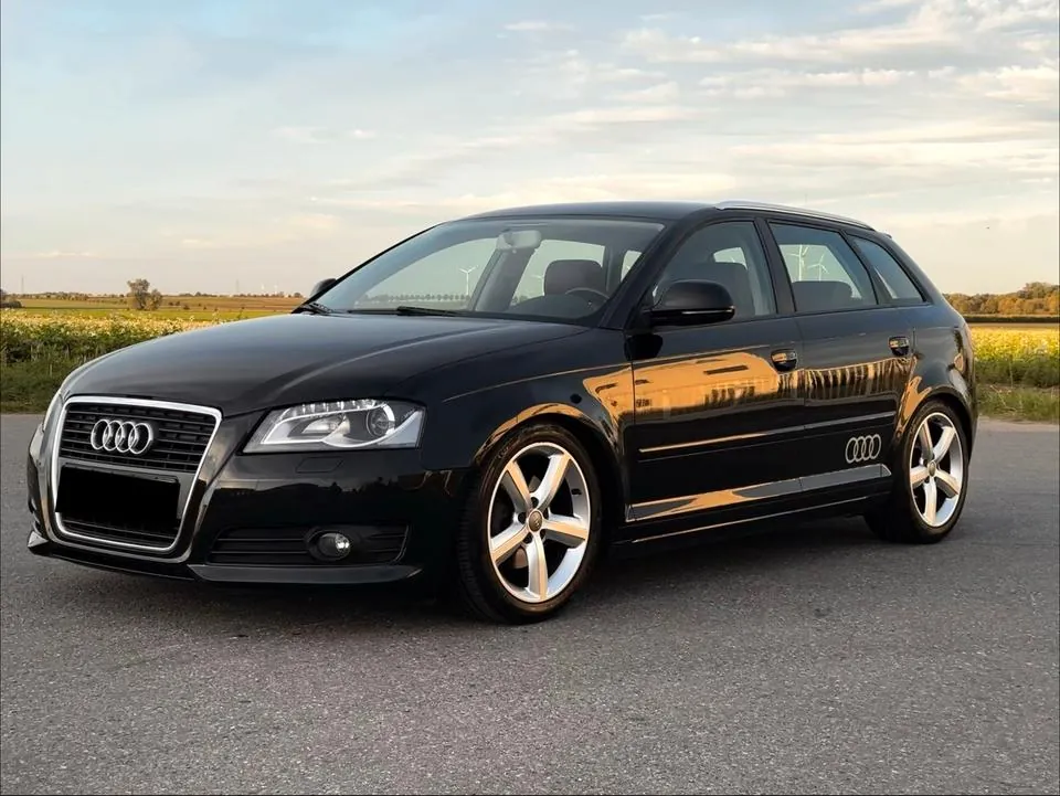 Audi A3 8P Sportback